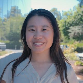 Portrait of Ingrid Lin, Clinical Research Coordinator